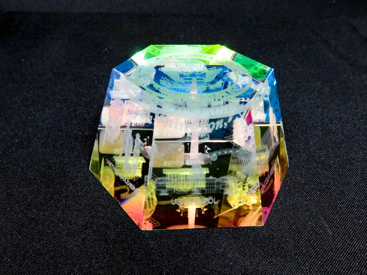 Washigton Monuments Papereight