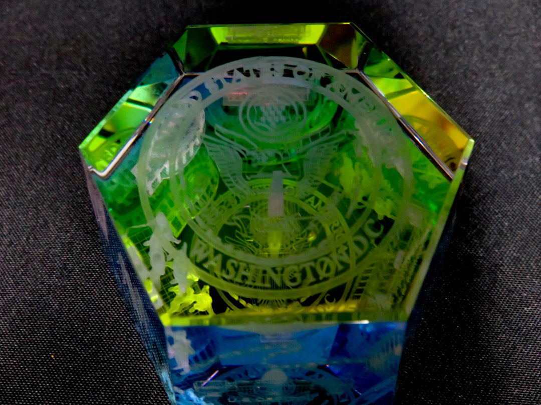 Washigton Monuments Papereight