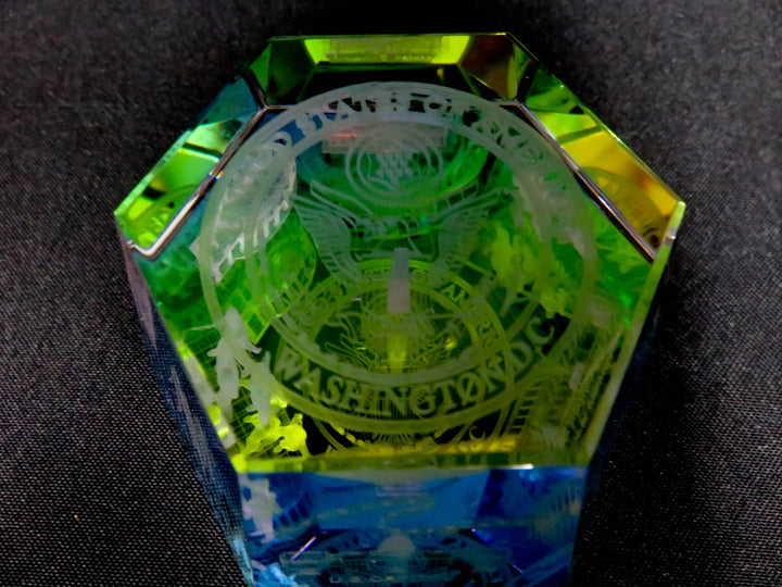 Washigton Monuments Papereight