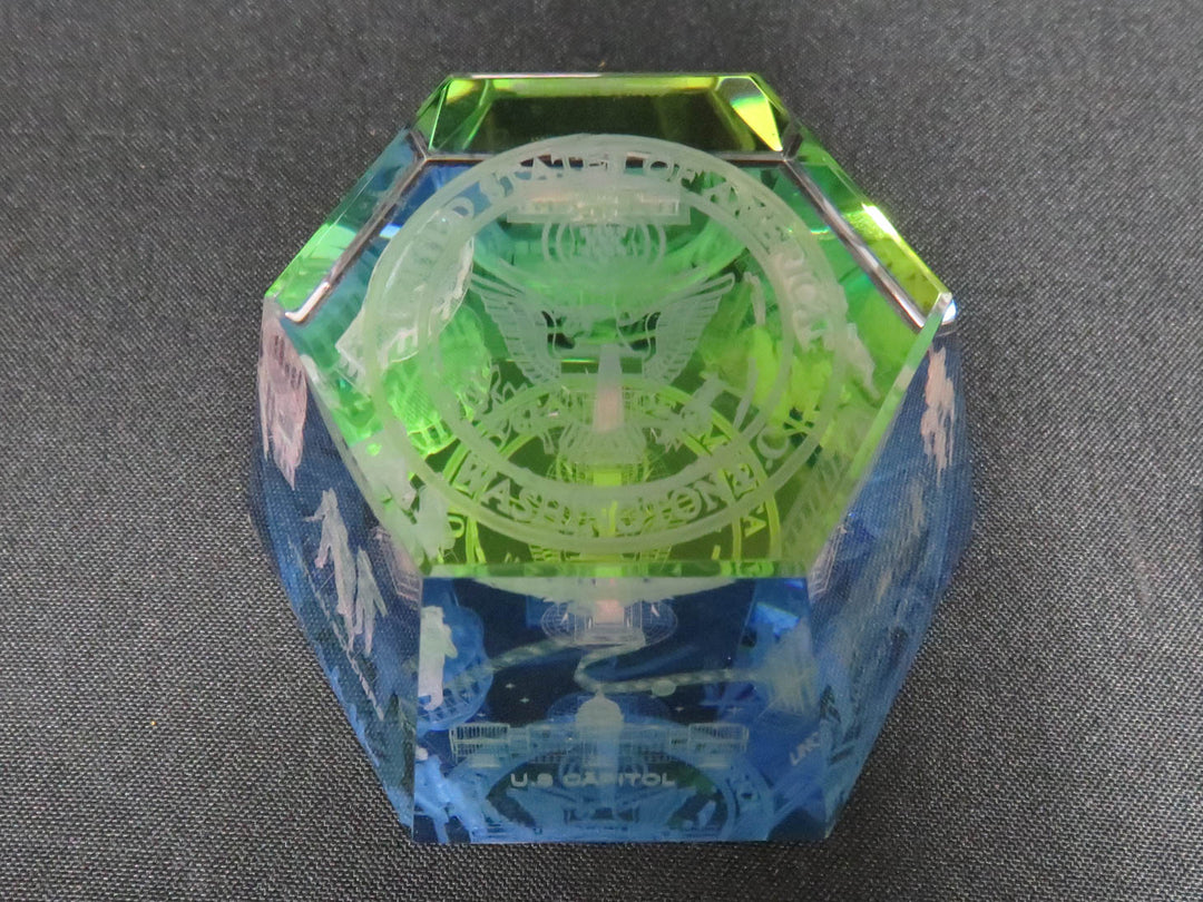 Washigton Monuments Papereight