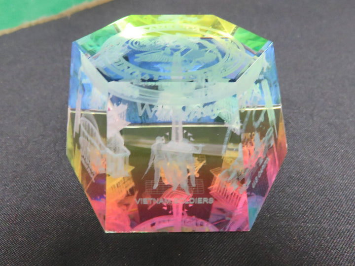 Washigton Monuments Papereight