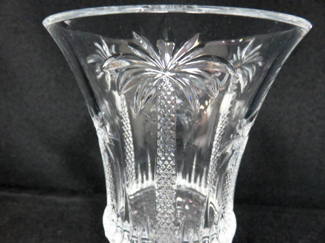 Godinger Hurricane  Vase