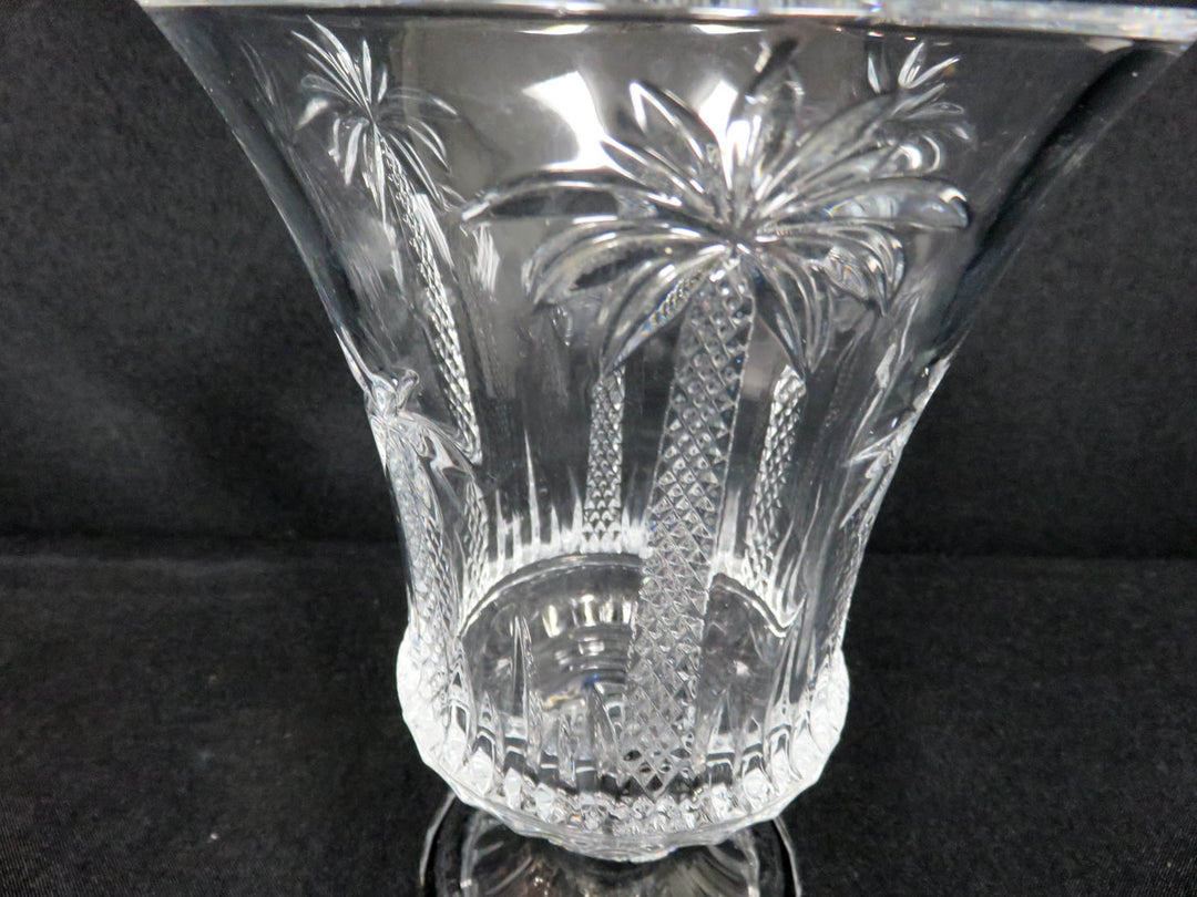 Godinger Hurricane Vase