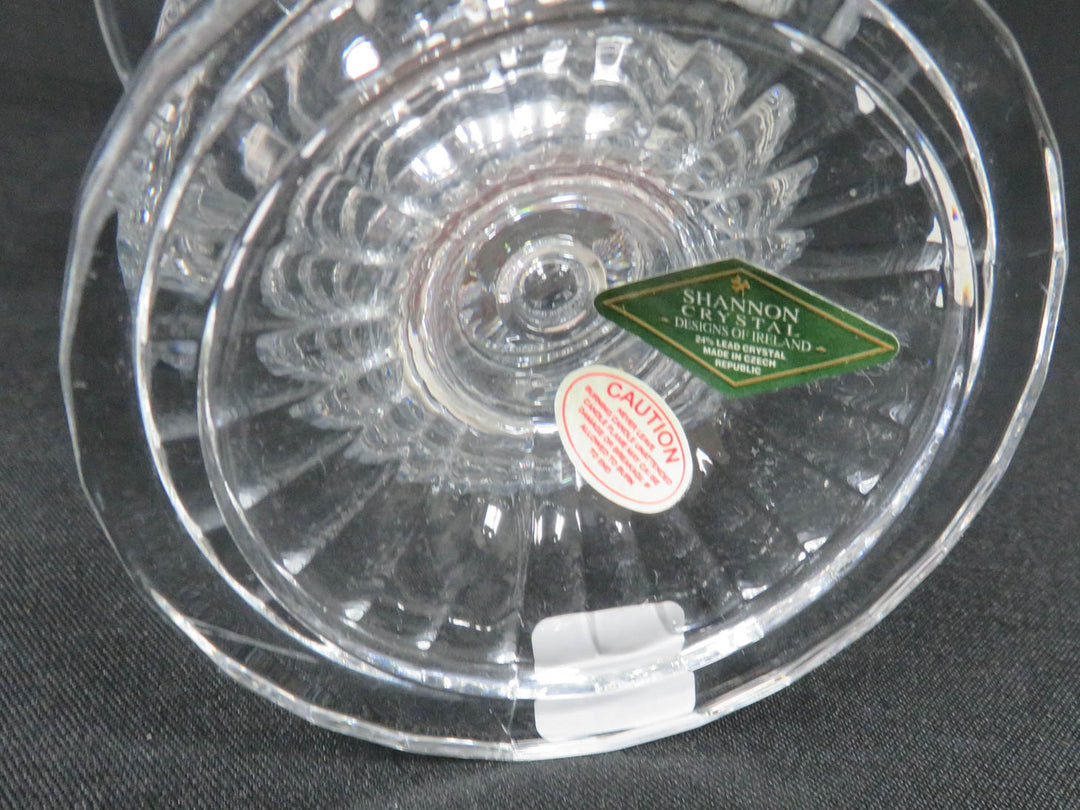 Godinger Hurricane Vase