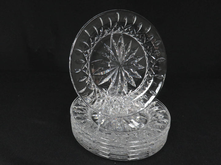 Waterford Plate Set