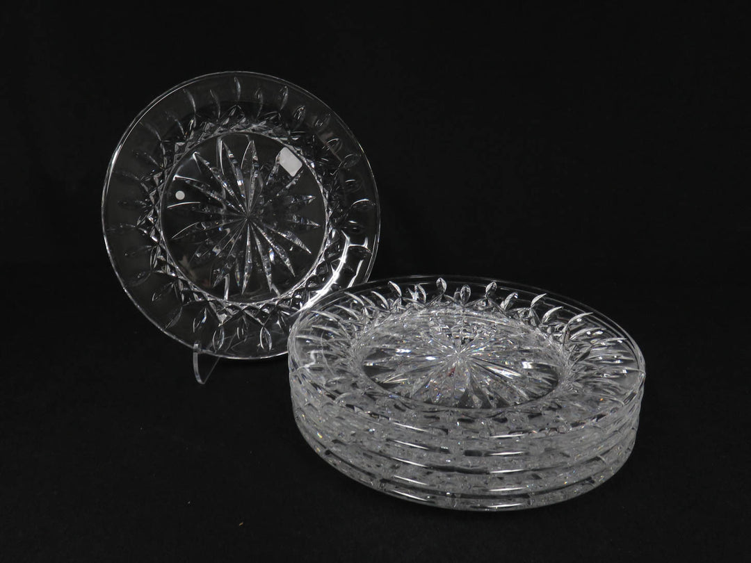 Waterford Lismore Plate Set