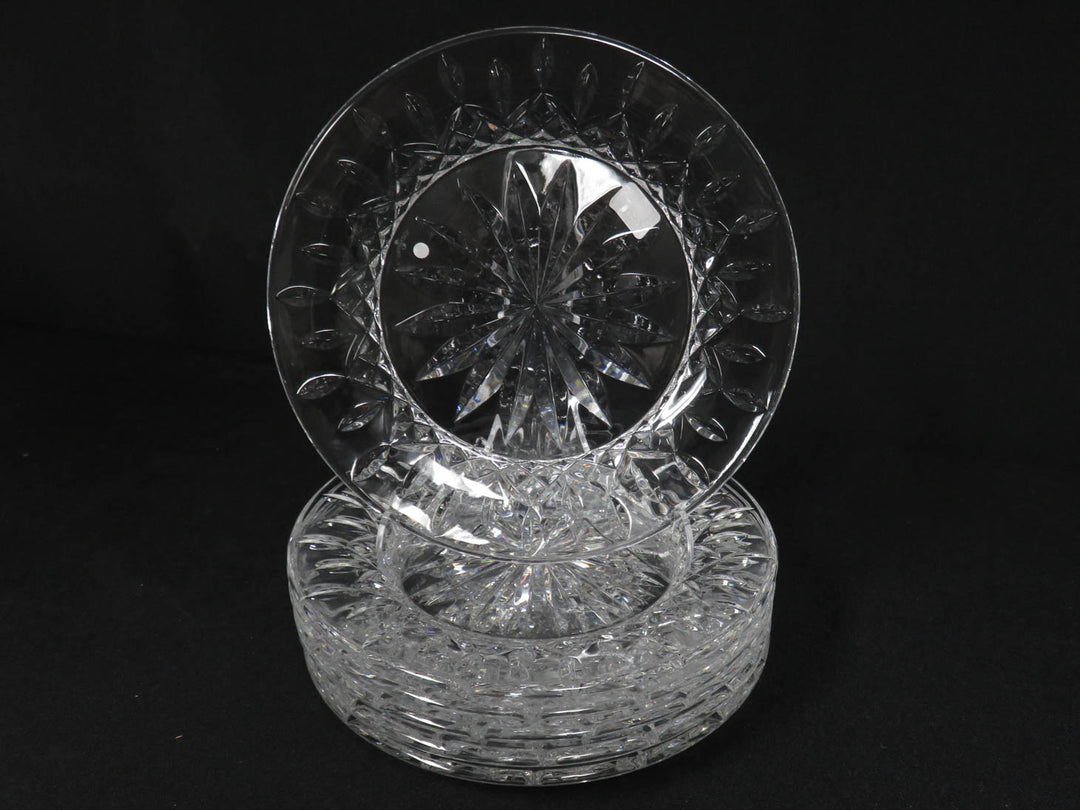 Waterford Lismore Plate Set