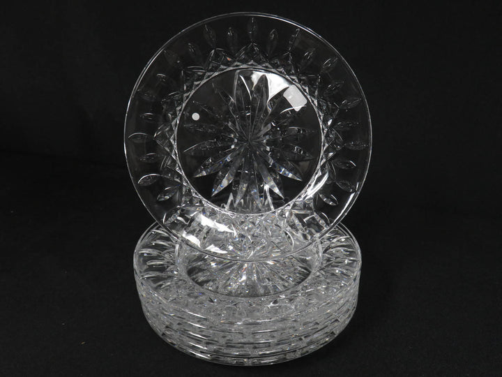 Waterford Lismore Plate Set