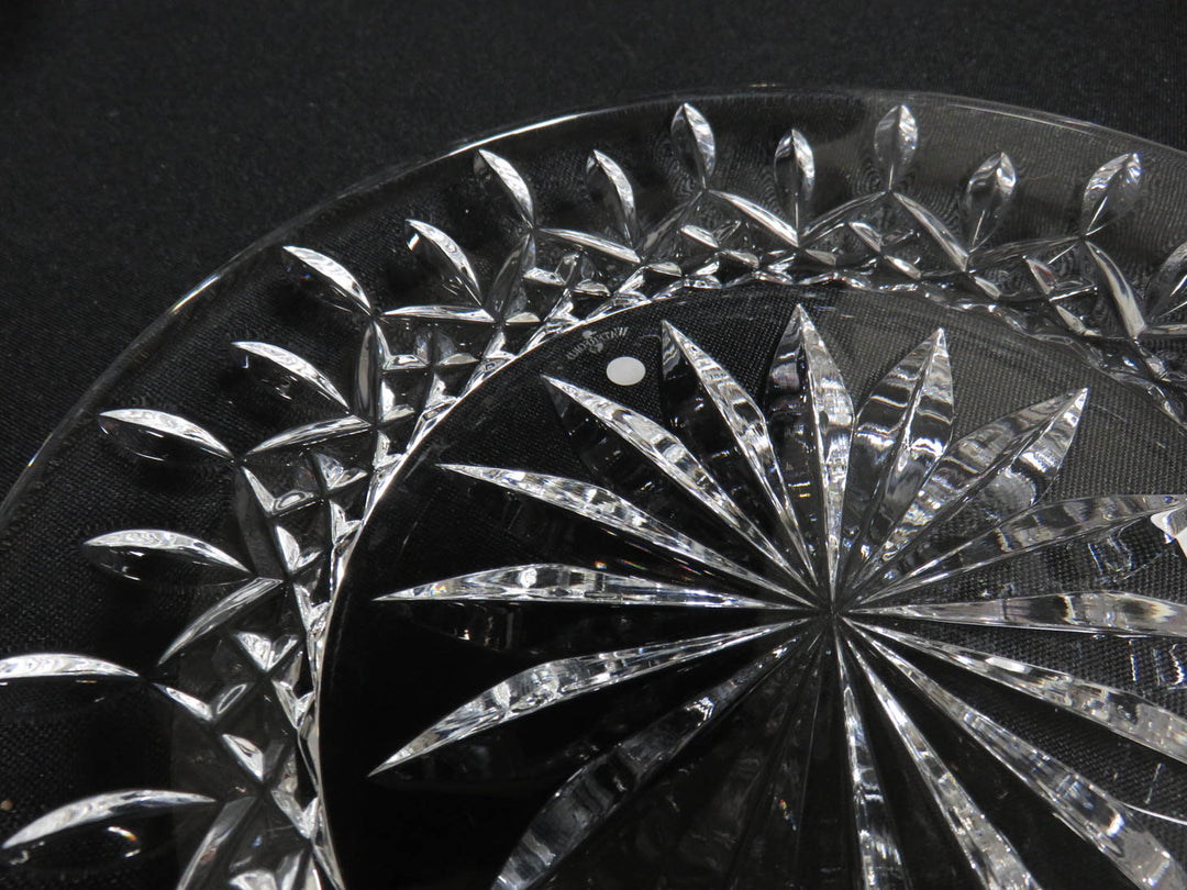 Waterford Lismore Plate Set