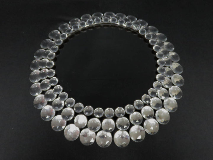 Jeweled Decorative Mirror