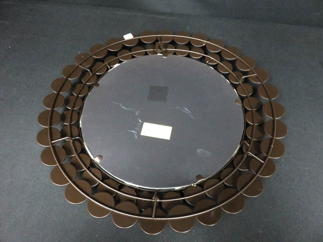 Jeweled Decorative Mirror