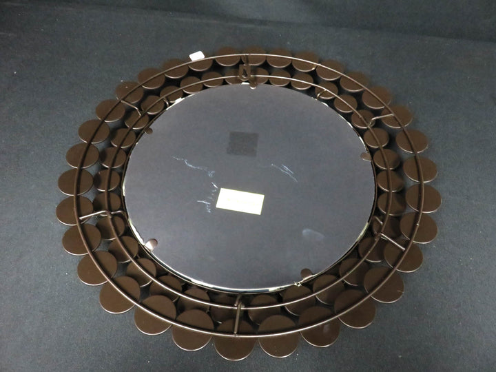 Jeweled Decorative Mirror