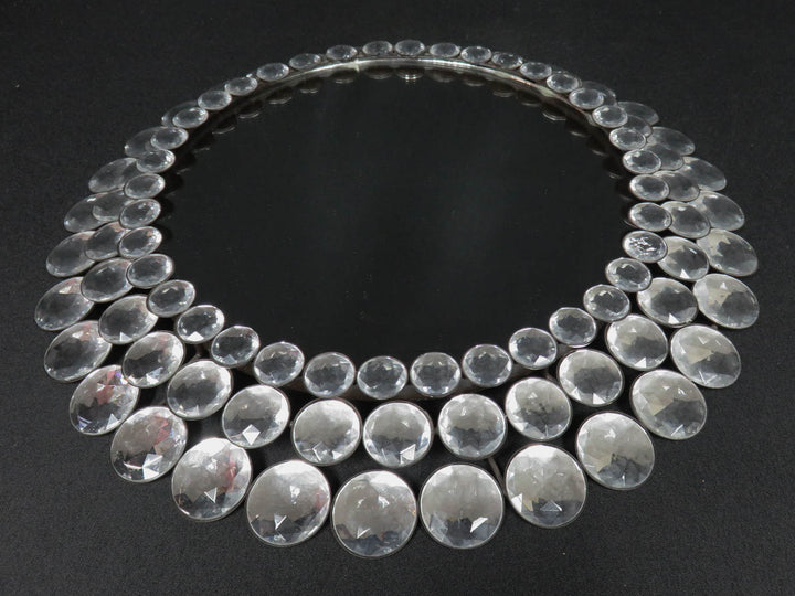 Jeweled Decorative Mirror