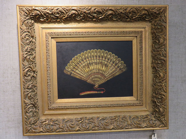 Reproduction of Antique Fan