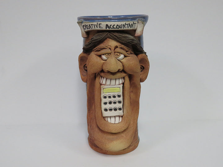 "Creative Accountant" Mug