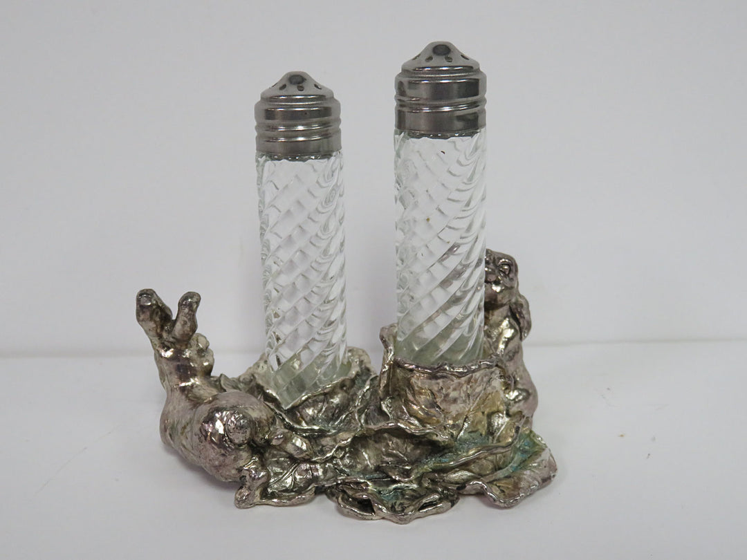 Arthur Court Salt and Pepper Set