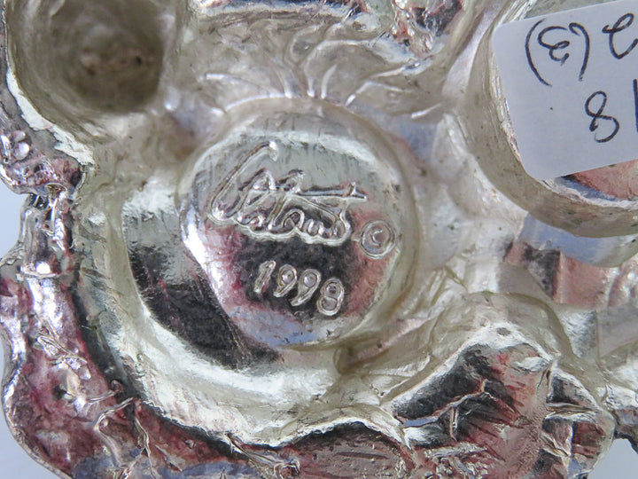 Arthur Court Salt and Pepper Set