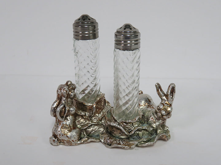 Arthur Court Salt and Pepper Set