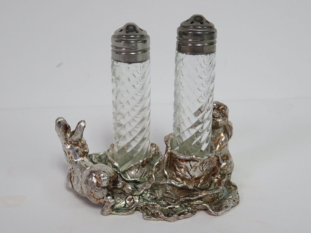 Arthur Court Salt and Pepper Set