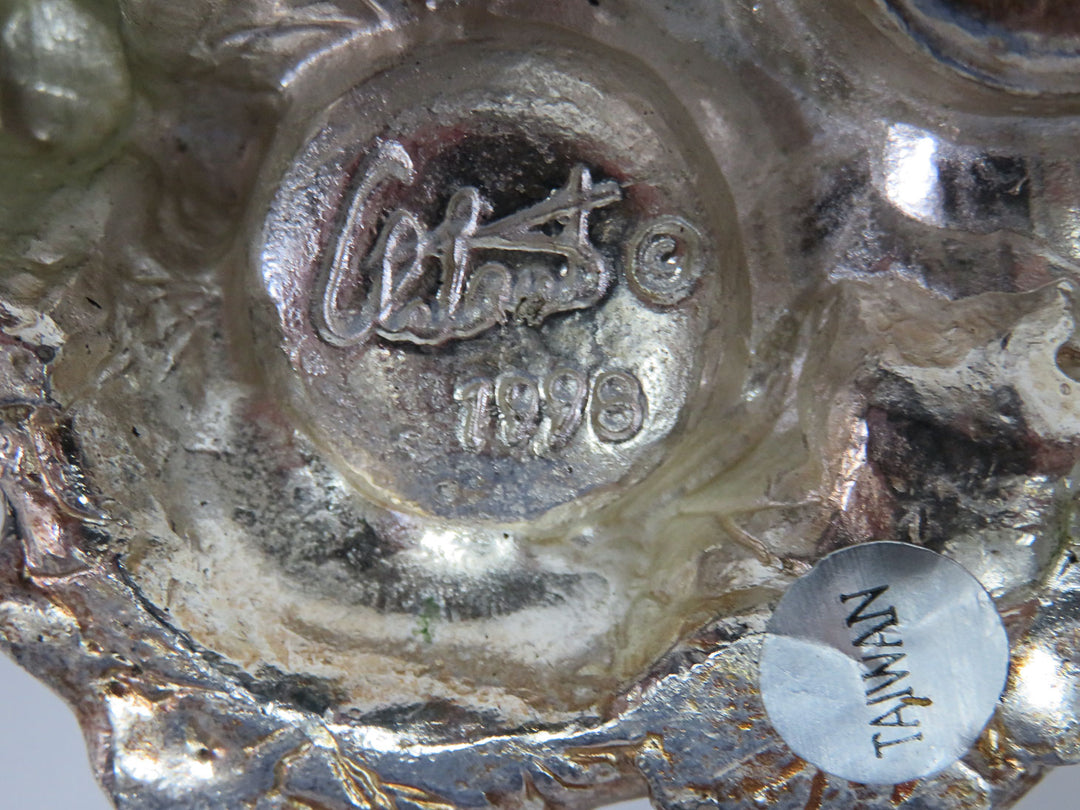 Arthur Court Salt and Pepper Set