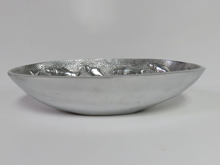 Metal Bowl