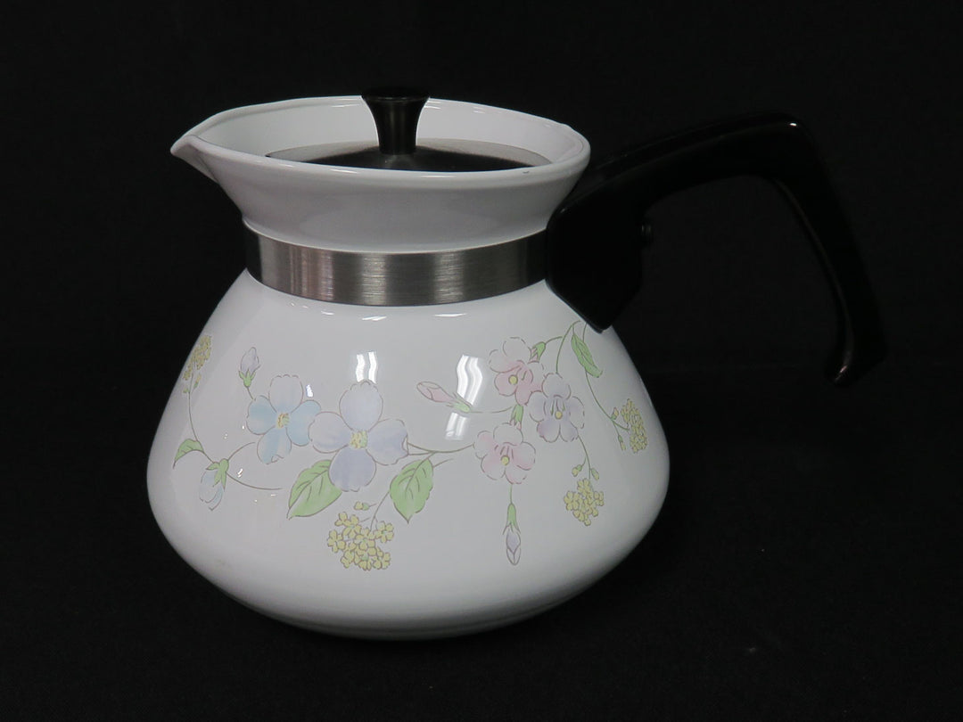Corning Ware Coffee Pot