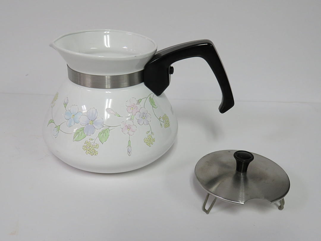 Corning Ware Coffee Pot