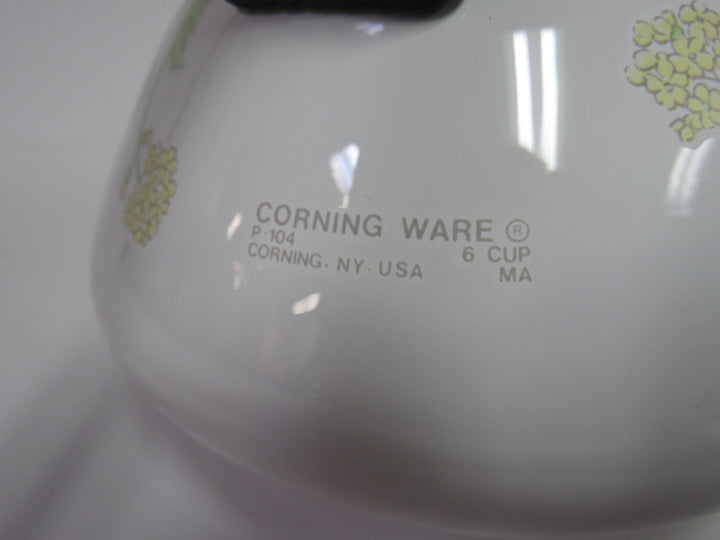 Corning Ware Coffee Pot