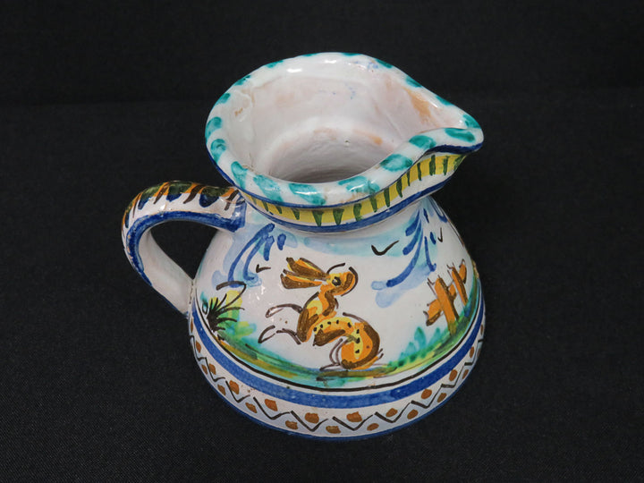 Ceramica Santa Ana Pitcher
