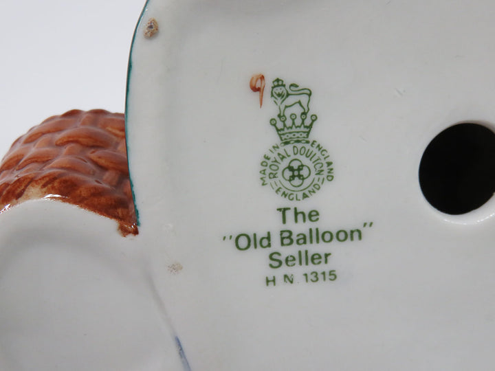 Royal Doulton Figurine