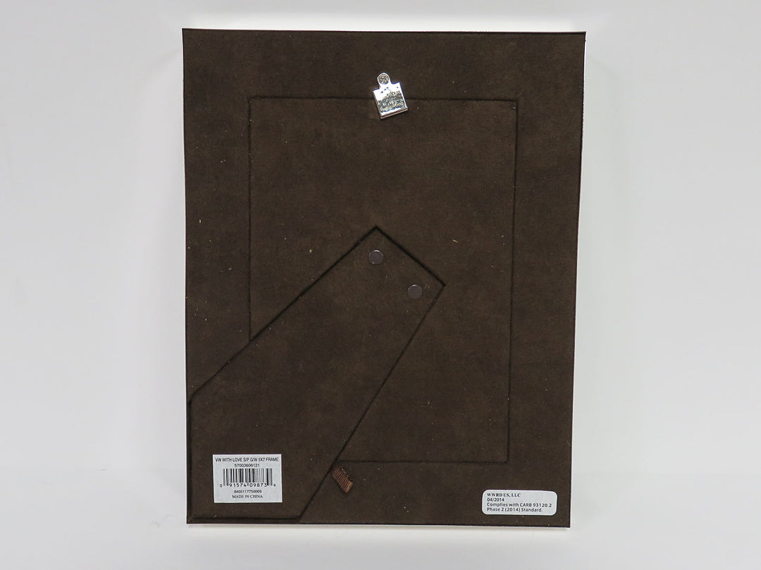 Vera Wang for Wedgwood Frame