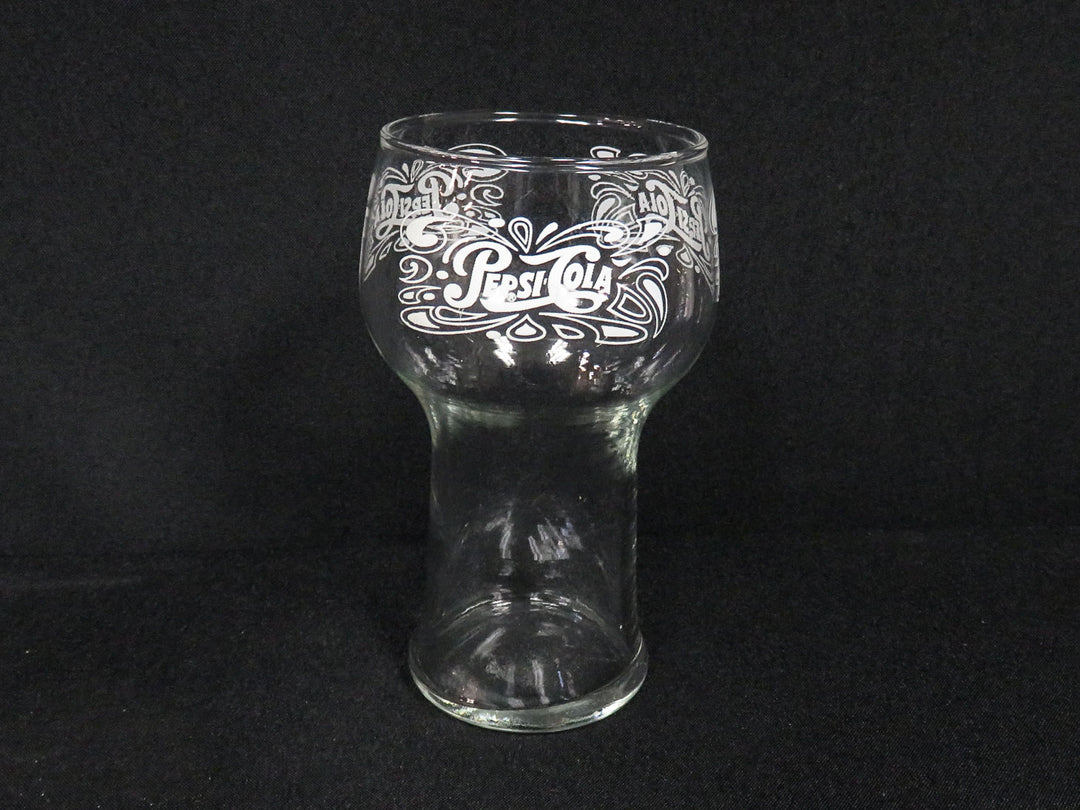 Vintage Pepsi Fountain Glasses