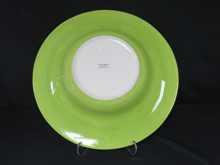 Shamrock Centerpiece Bowl