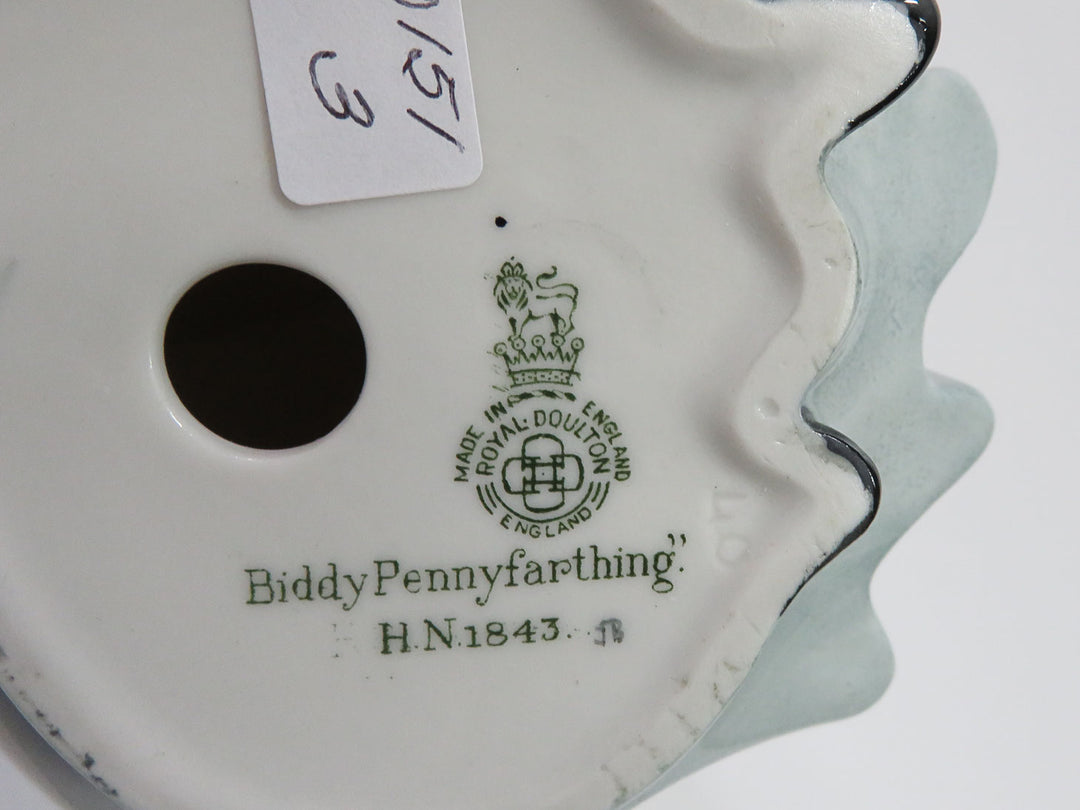 Royal Doulton Figurine