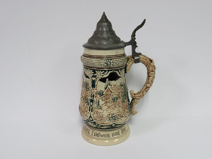 Vintage Beer Stein