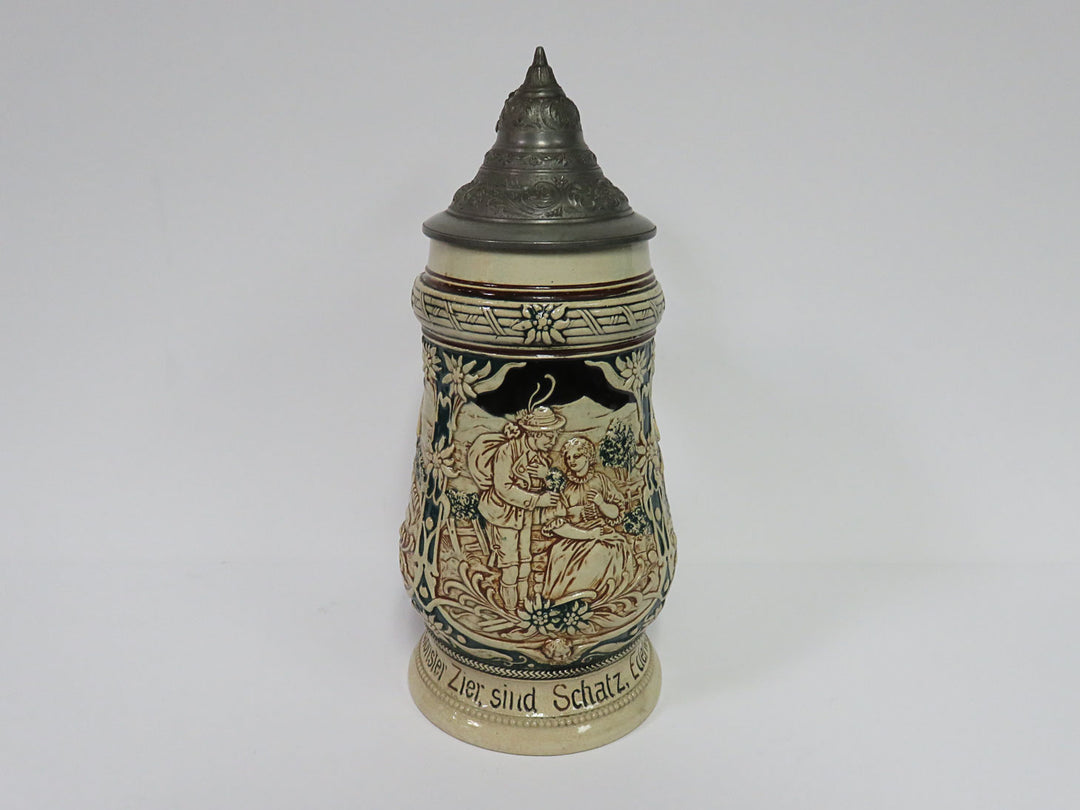 Vintage Beer Stein
