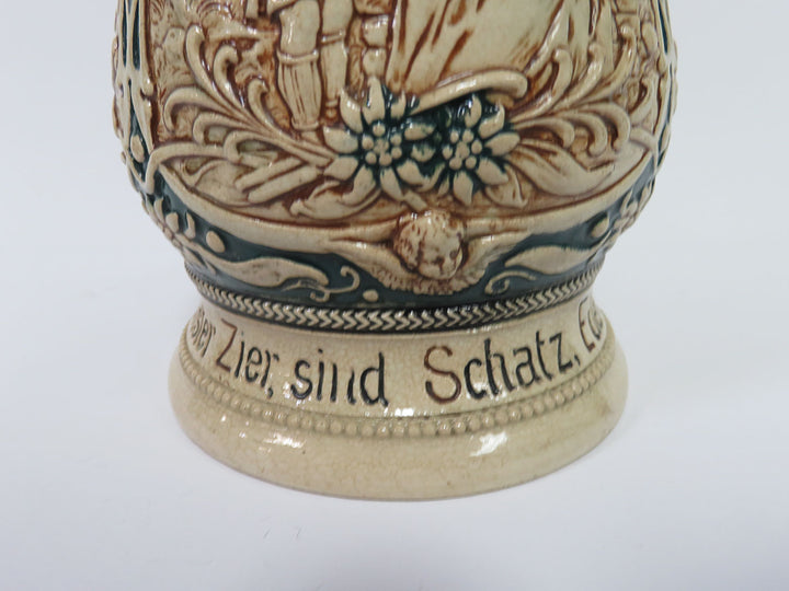 Vintage Beer Stein