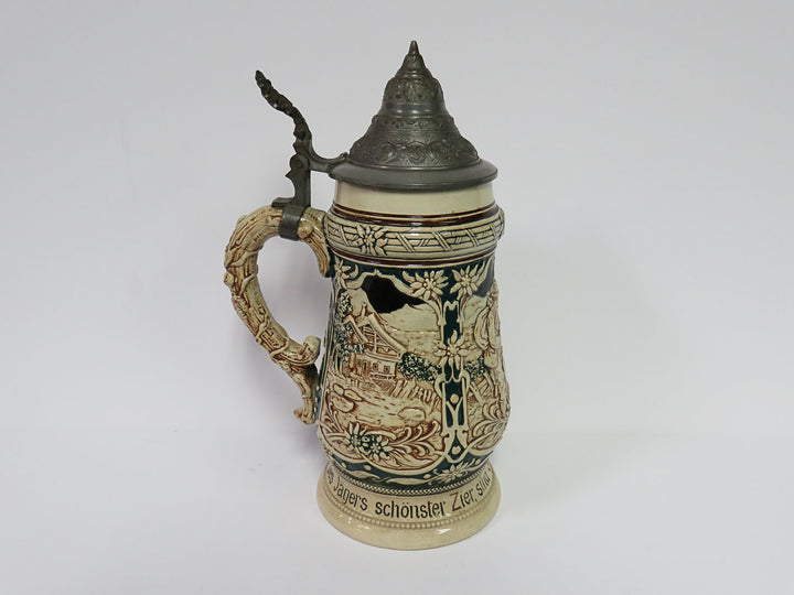 Vintage Beer Stein