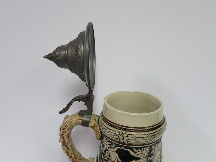 Vintage Beer Stein