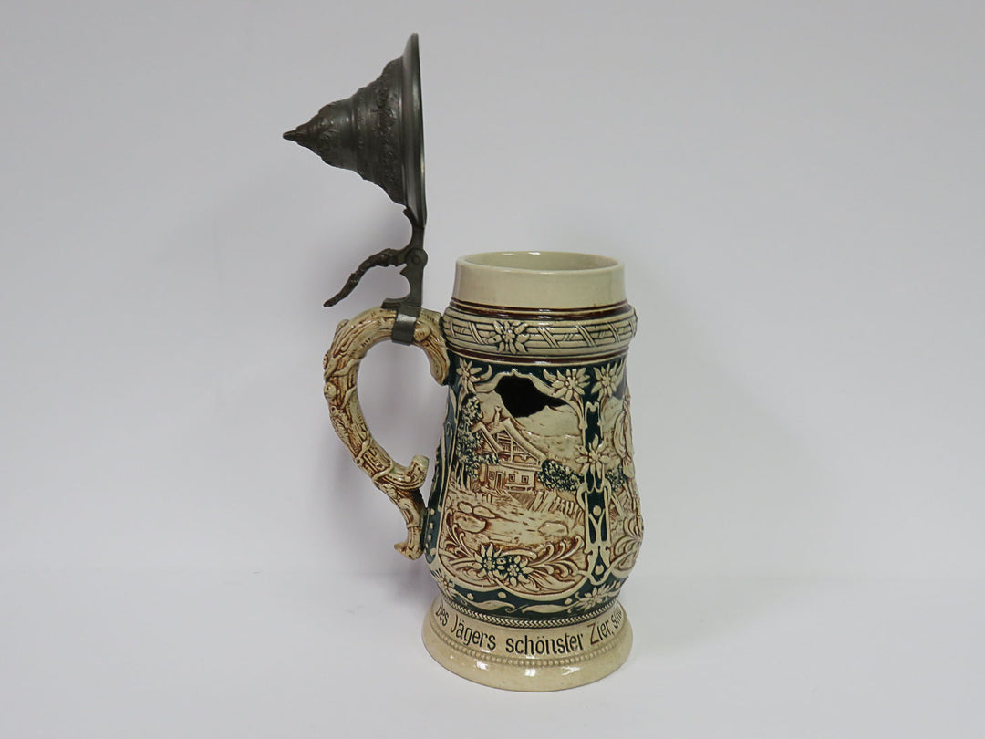 Vintage Beer Stein