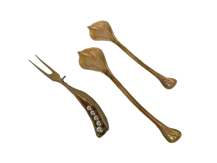 Table Art Condiment Serving Utensils