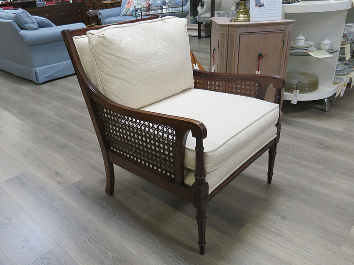 Caned Arm Chair