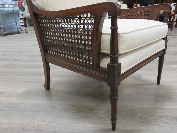 Caned Arm Chair