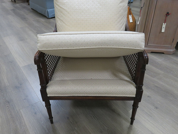 Caned Arm Chair