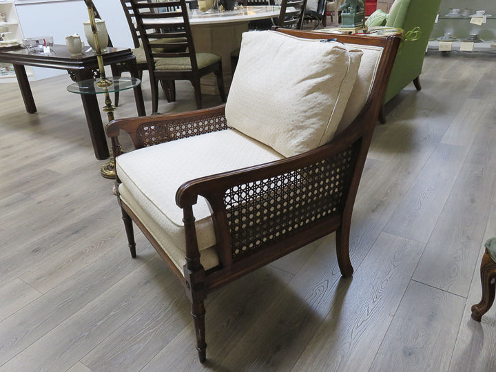 Caned Arm Chair