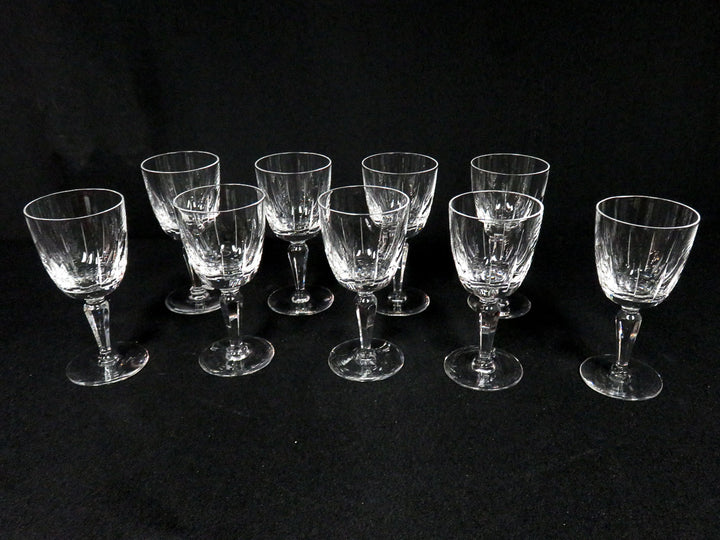 Orrefors Wine Glasses