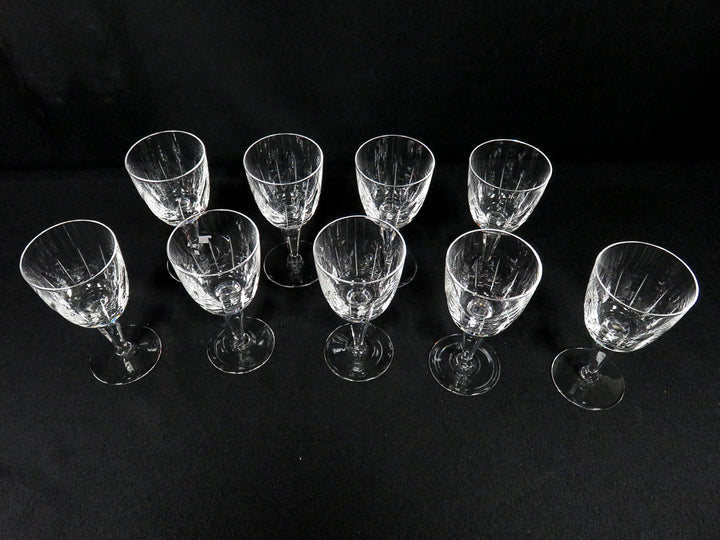 Orrefors Wine Glasses
