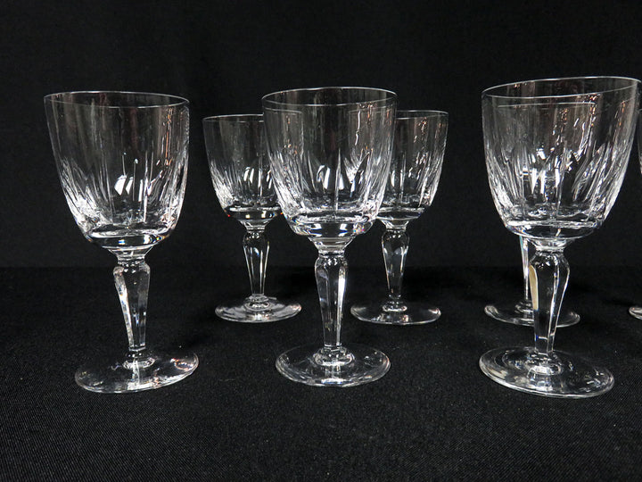 Orrefors Wine Glasses