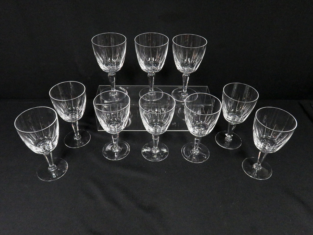 Orrefors Water Glasses