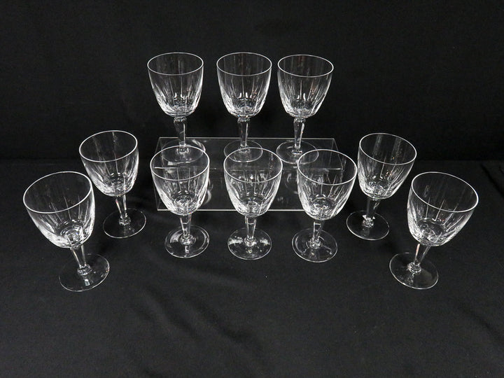 Orrefors Water Glasses